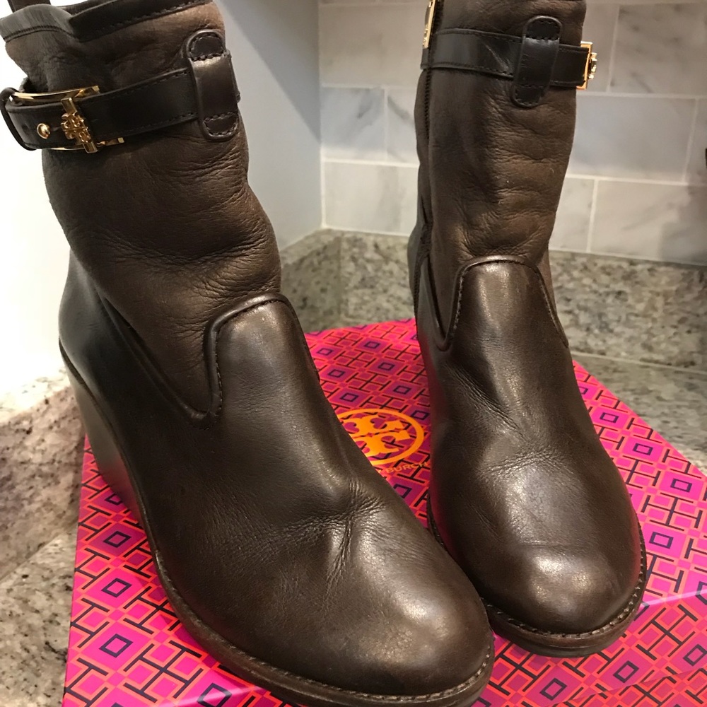 Tory Burch Booties